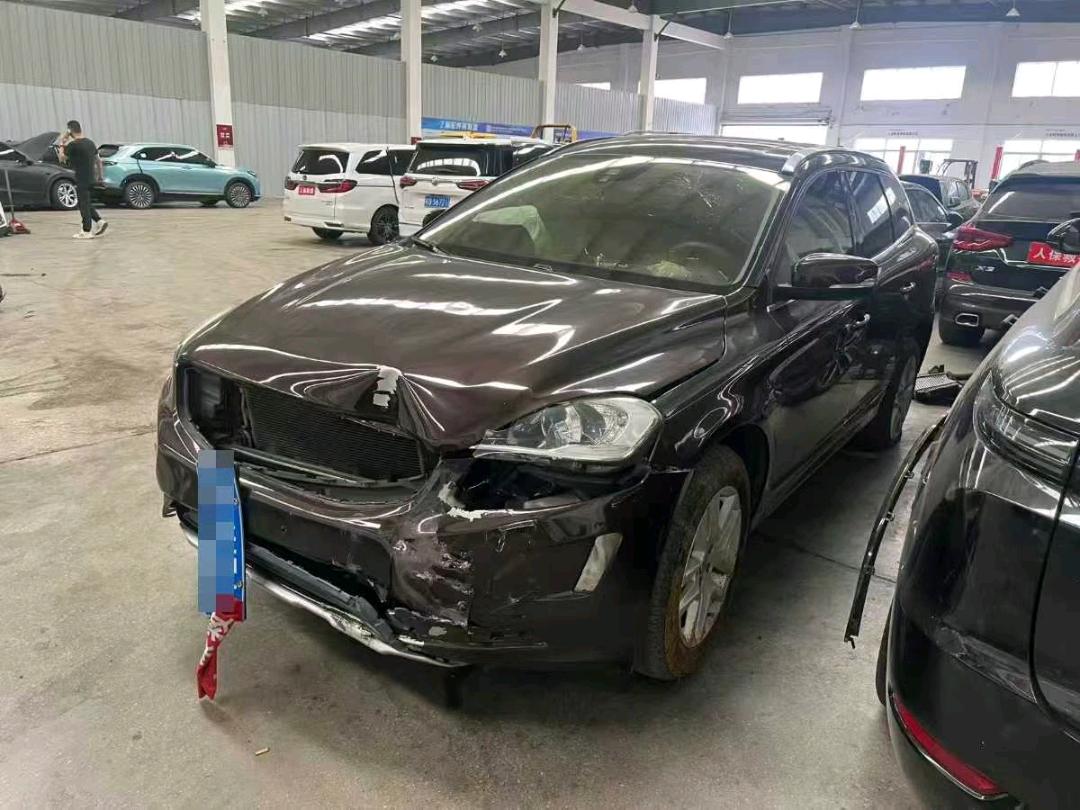 芜湖市17年沃尔沃XC60