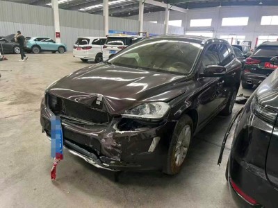 芜湖市17年沃尔沃XC60