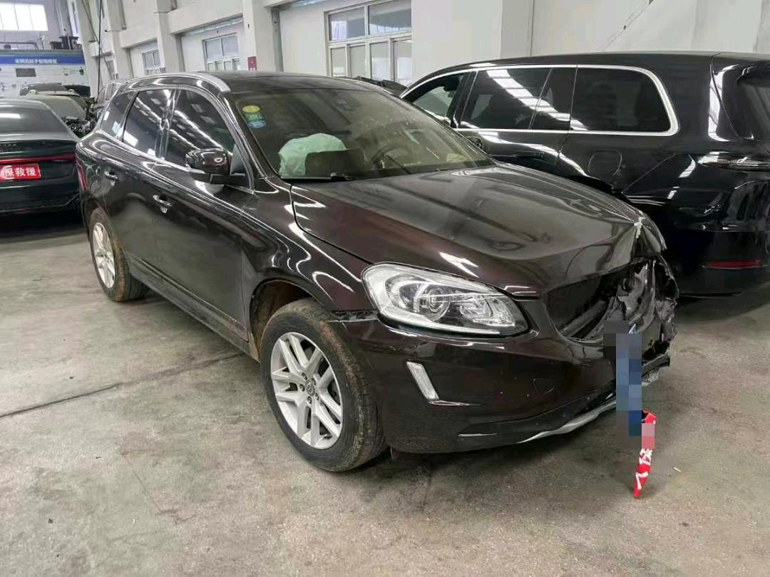 芜湖市17年沃尔沃XC602
