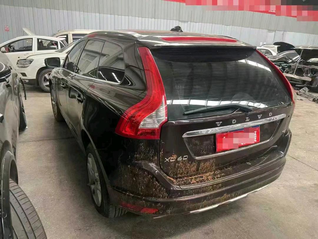 芜湖市17年沃尔沃XC604