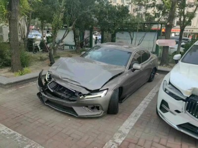 天津22年沃尔沃S60L