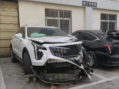武汉市19年凯迪拉克XT4
