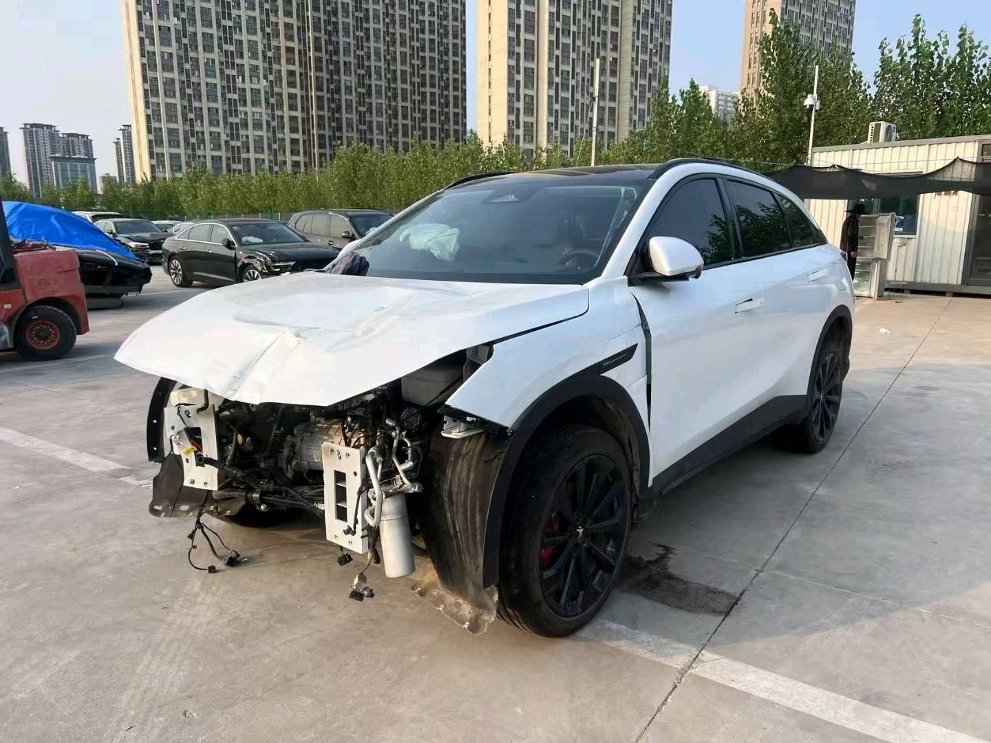 广东事故车批发去哪个平台好-事故车批发
