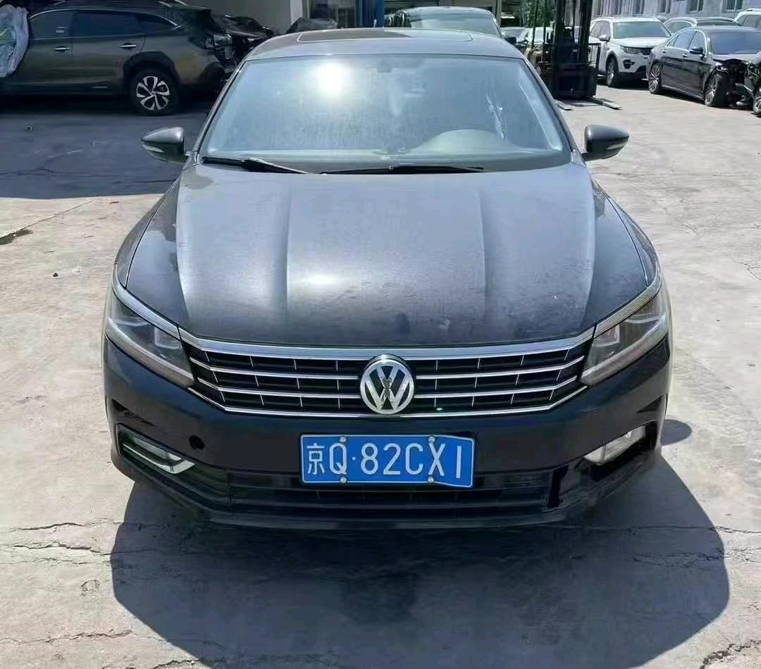 北京17年大众帕萨特