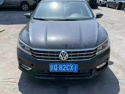 北京17年大众帕萨特
