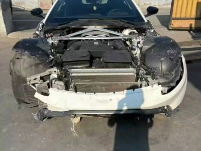 北京20年阿斯顿·马丁V8 Vantage