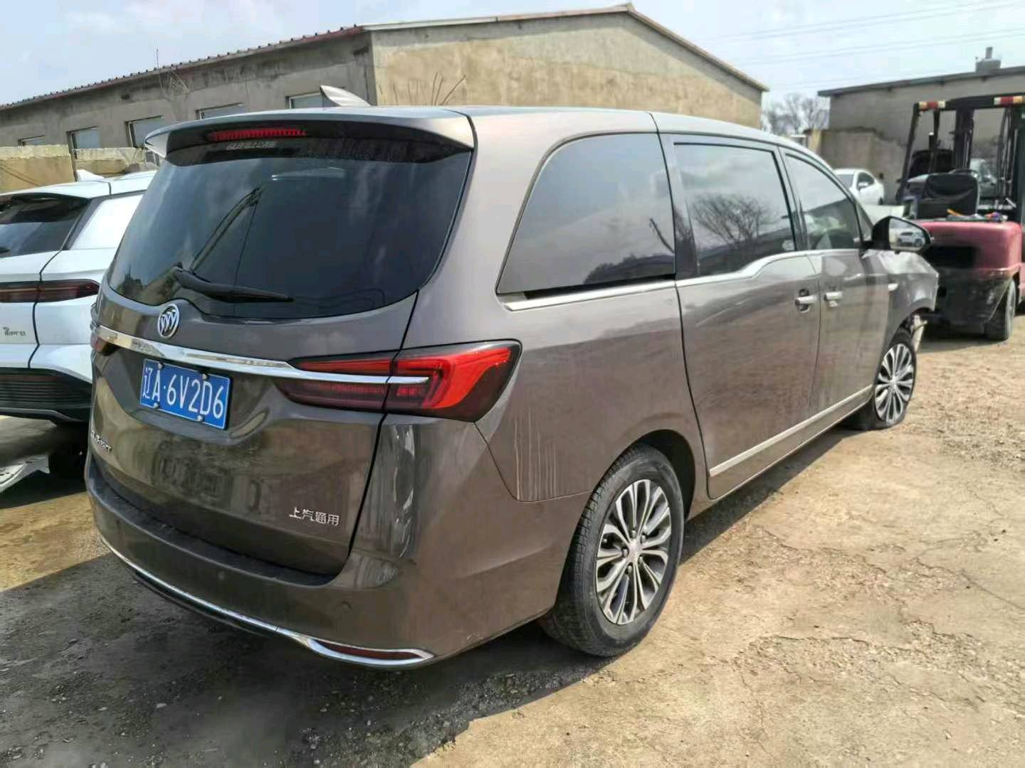 沈阳市21年别克GL83