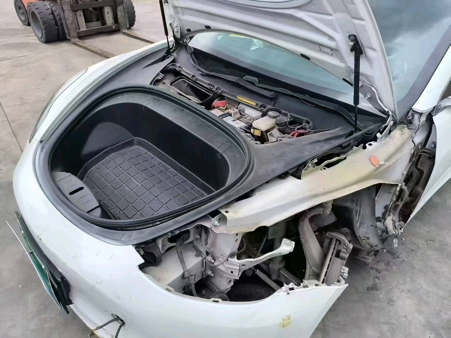 广州市19年特斯拉MODEL 35