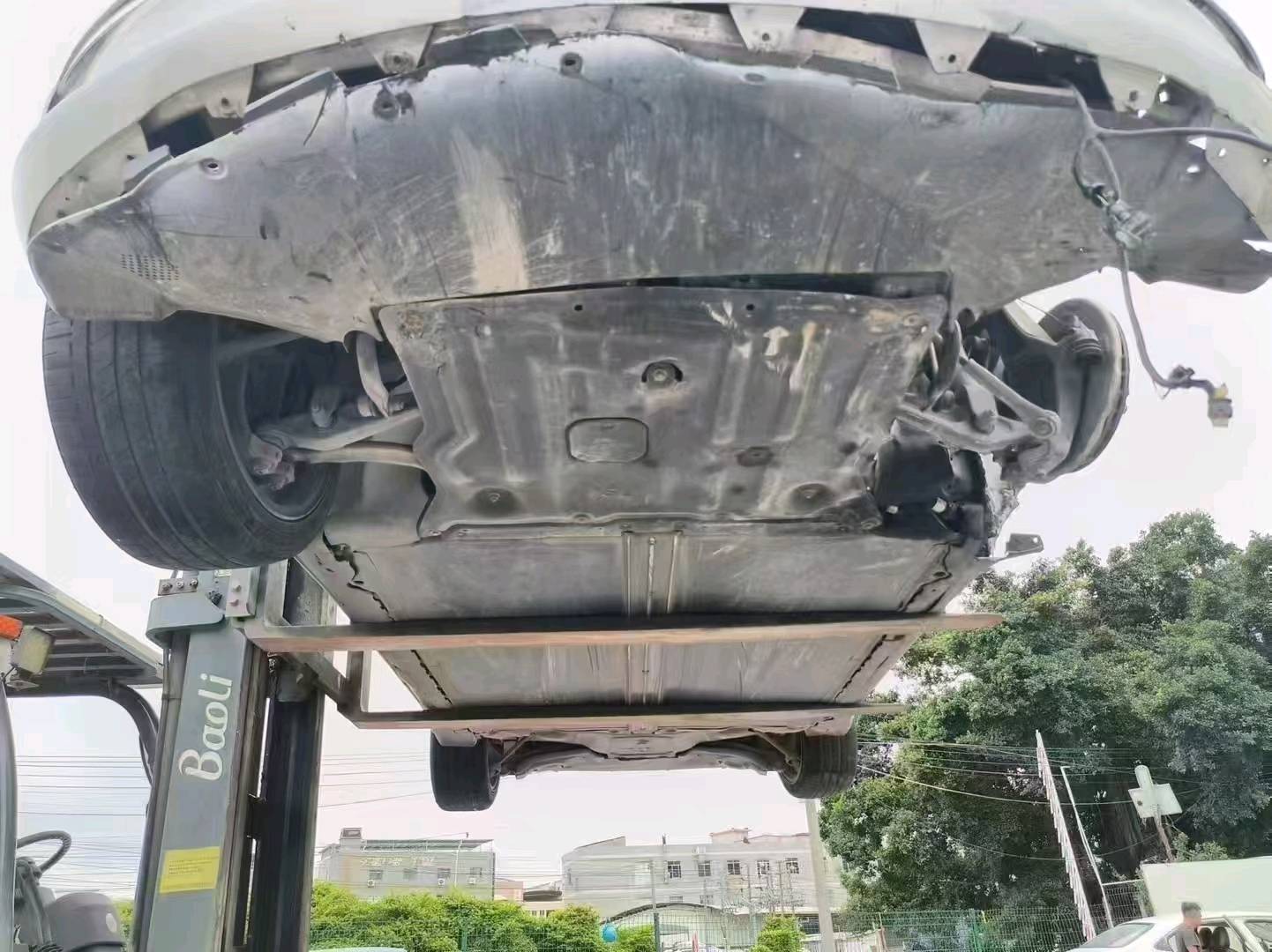 广州市19年特斯拉MODEL 38