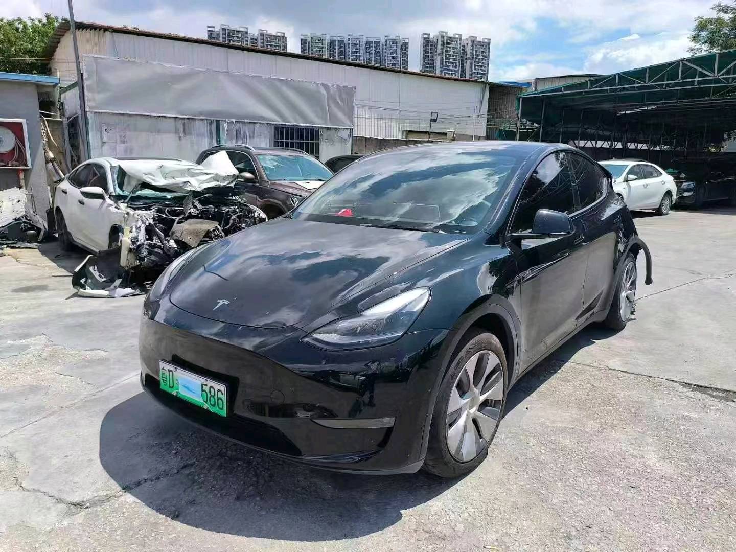 广州市21年特斯拉MODEL Y