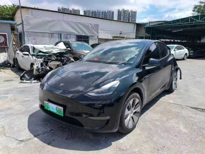 广州市21年特斯拉MODEL Y