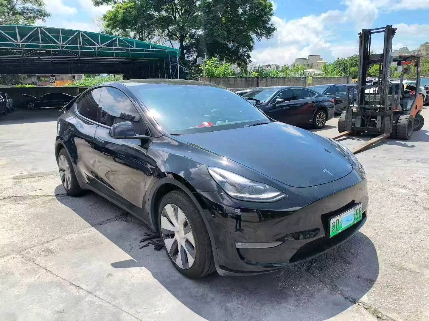 广州市21年特斯拉MODEL Y2