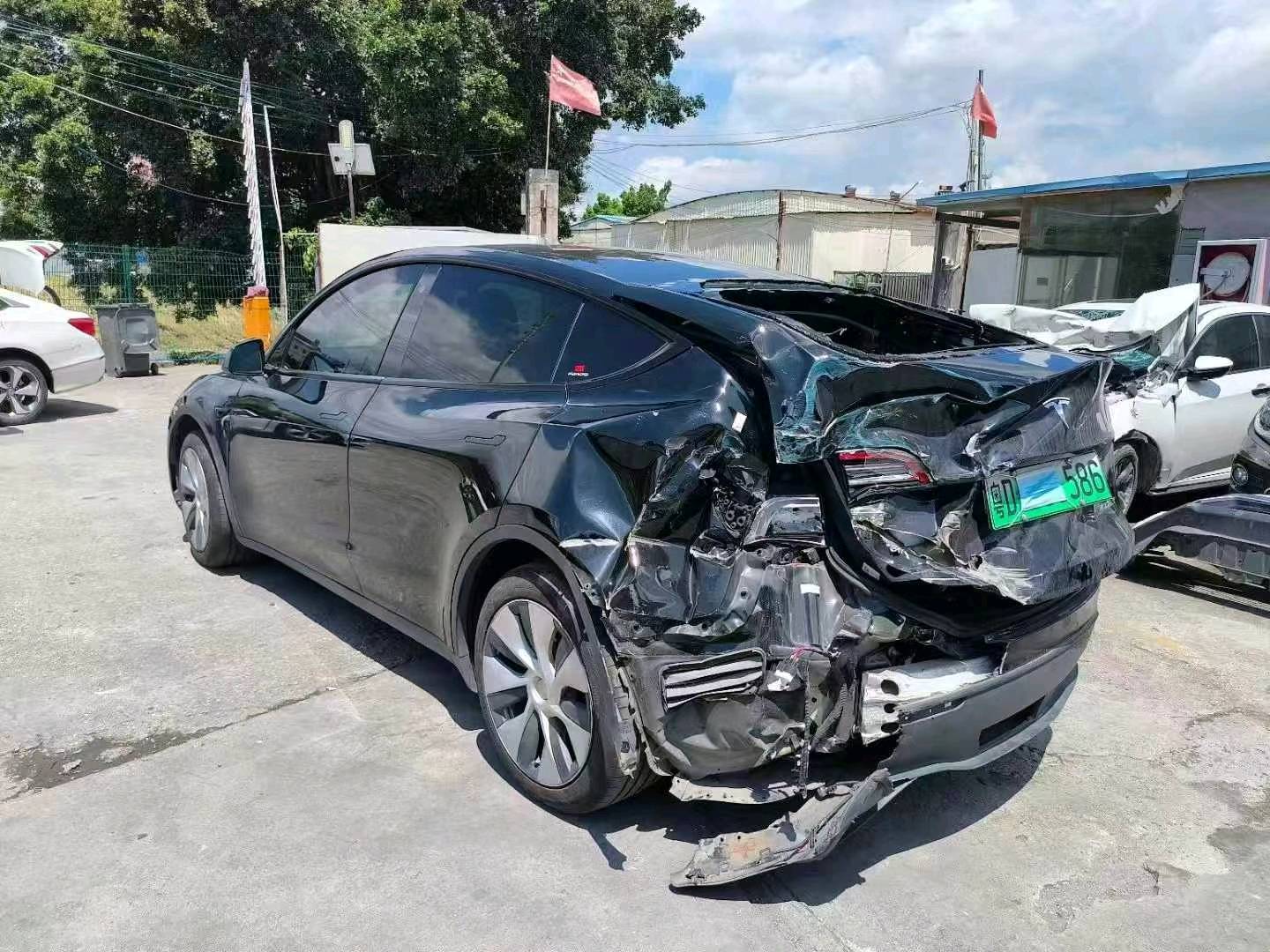 广州市21年特斯拉MODEL Y3