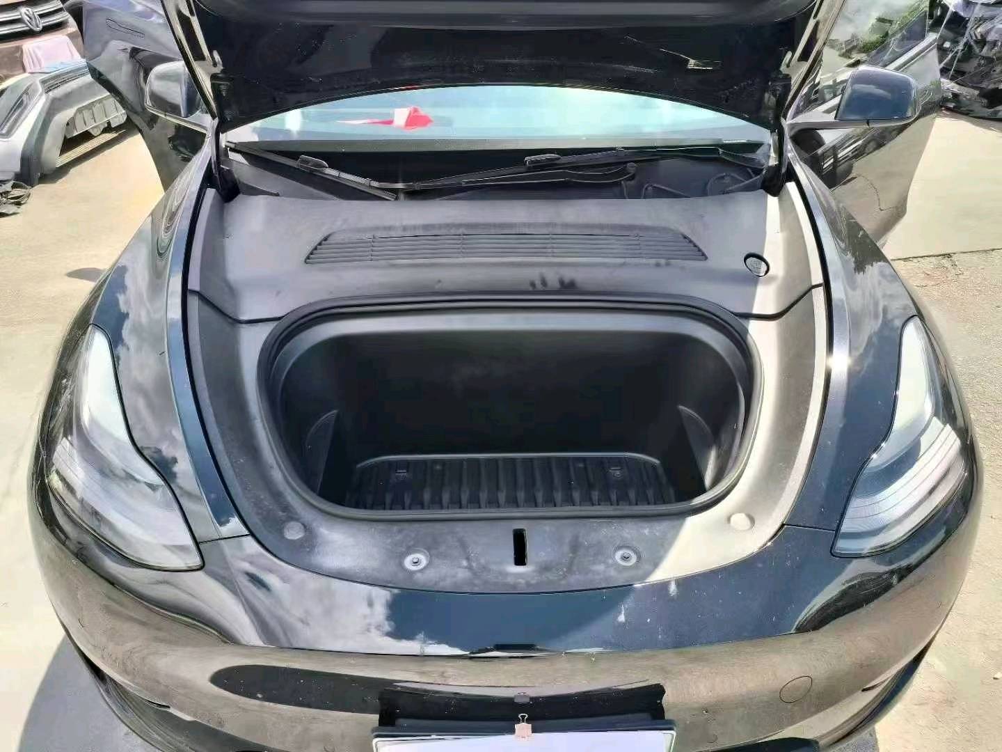 广州市21年特斯拉MODEL Y7