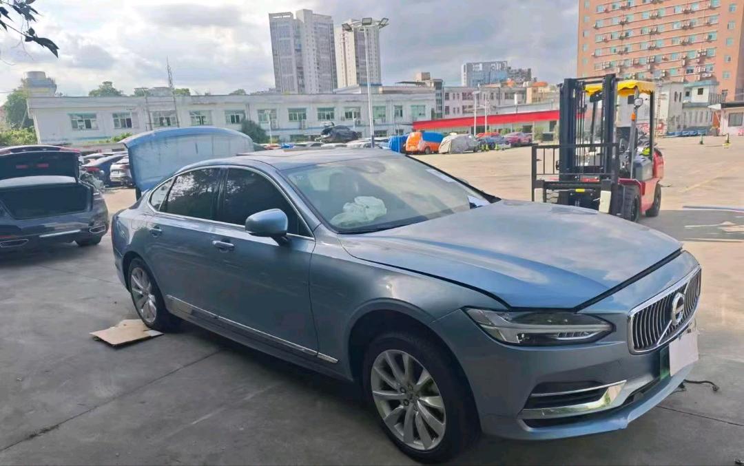 东莞市20年沃尔沃S902