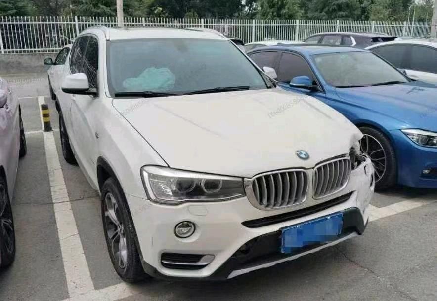 陕西16年宝马X32