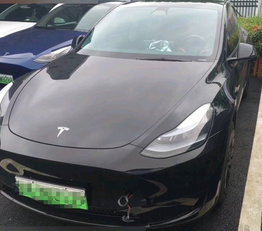 杭州市23年特斯拉MODEL Y2