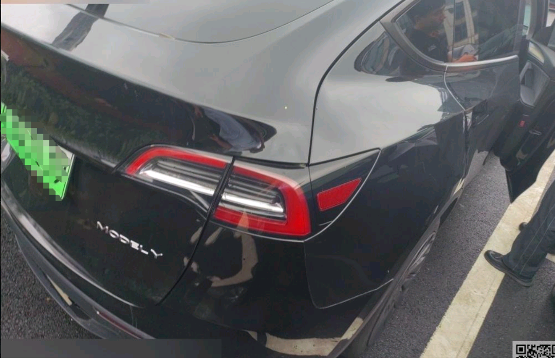 杭州市23年特斯拉MODEL Y4