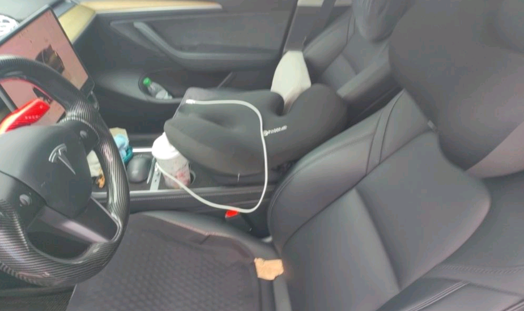 杭州市23年特斯拉MODEL Y6