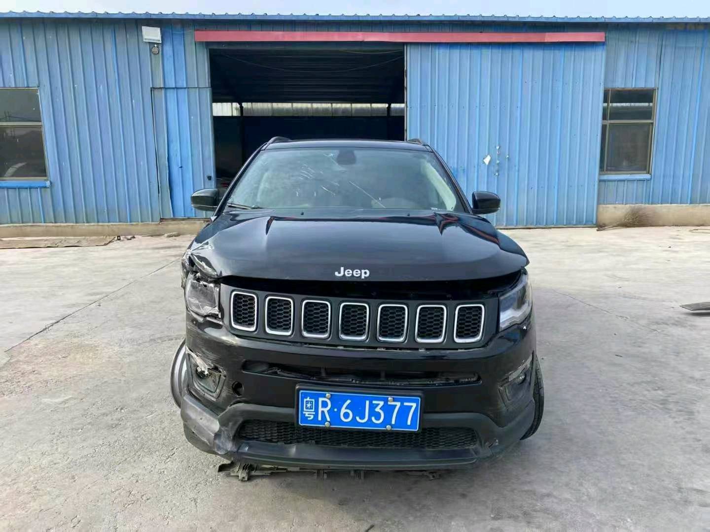 濟南市20年Jeep指南者