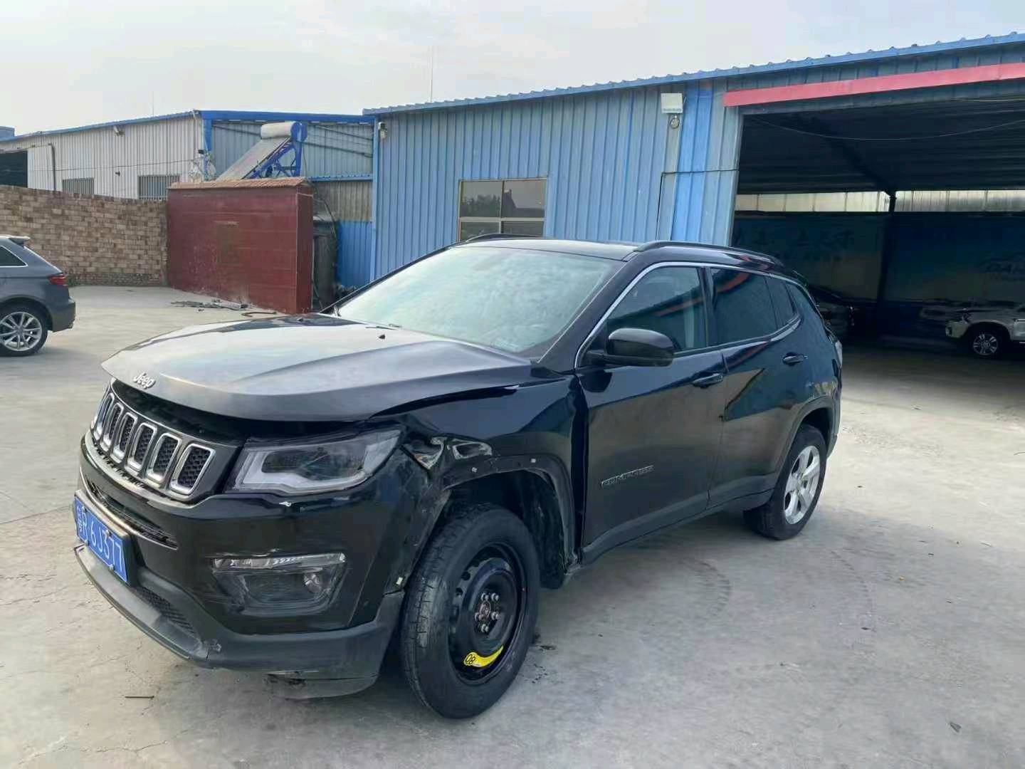 濟南市20年Jeep指南者2