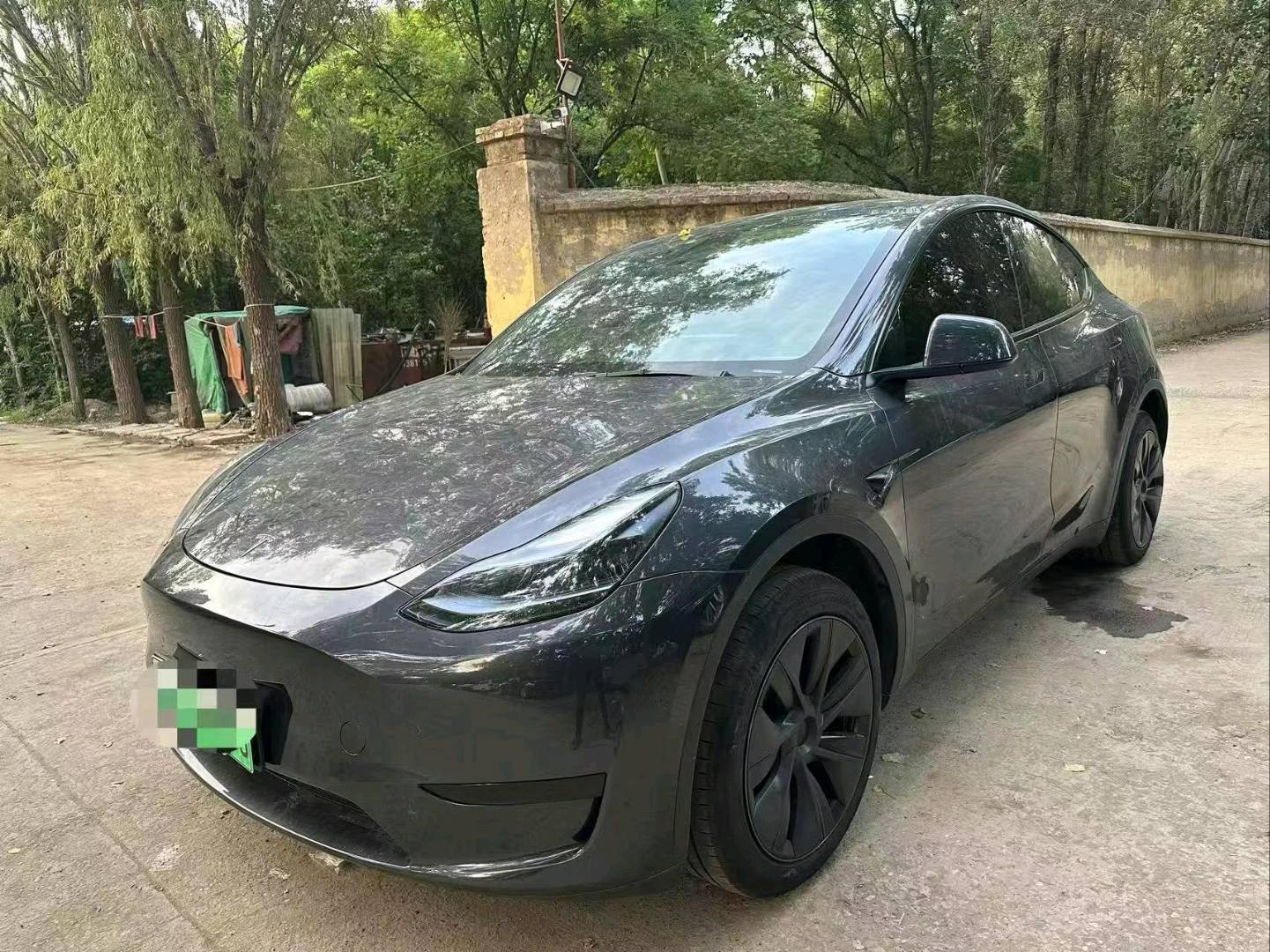 北京24年特斯拉MODEL Y