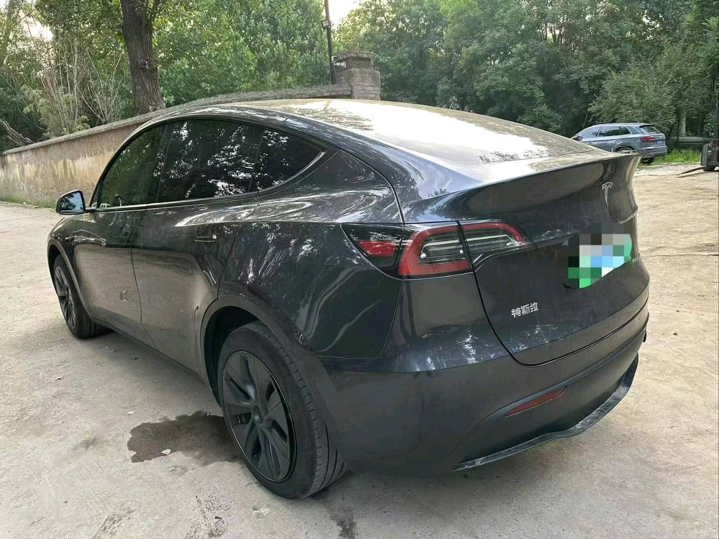 北京24年特斯拉MODEL Y3