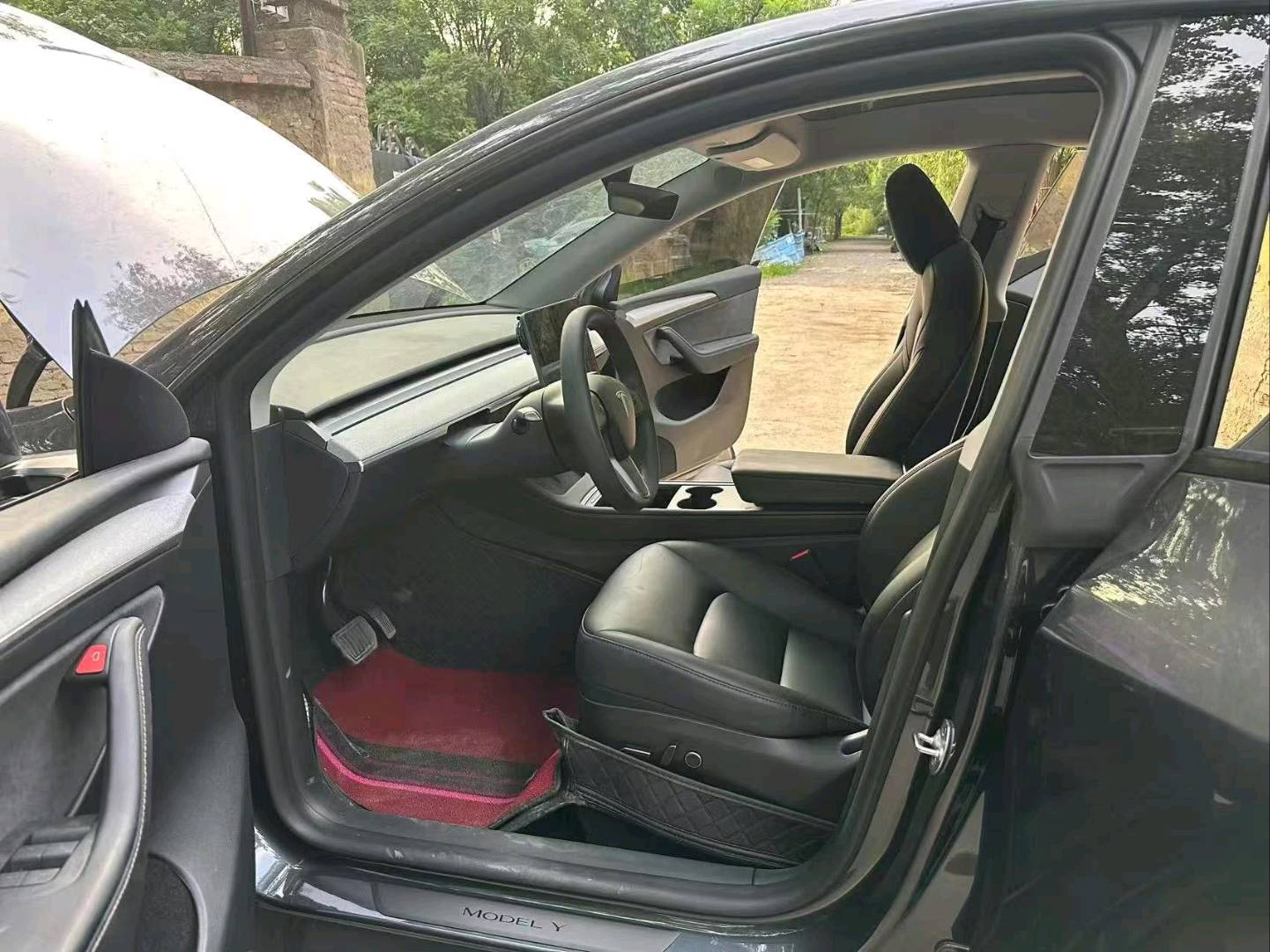 北京24年特斯拉MODEL Y5