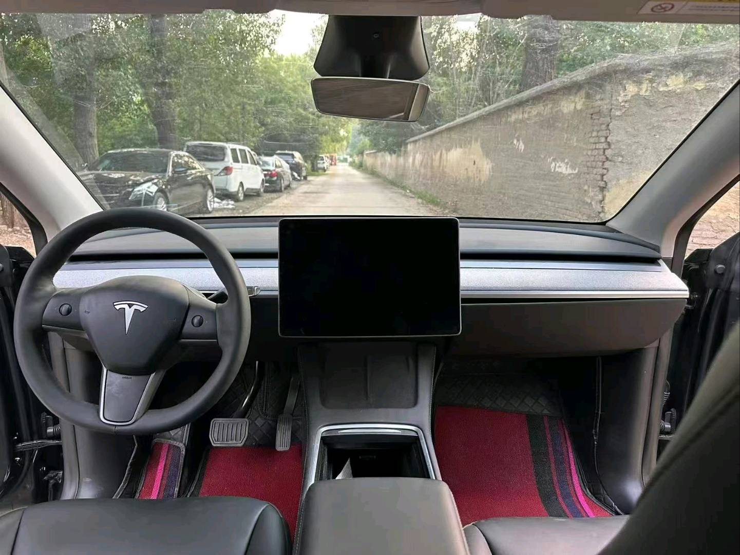 北京24年特斯拉MODEL Y6