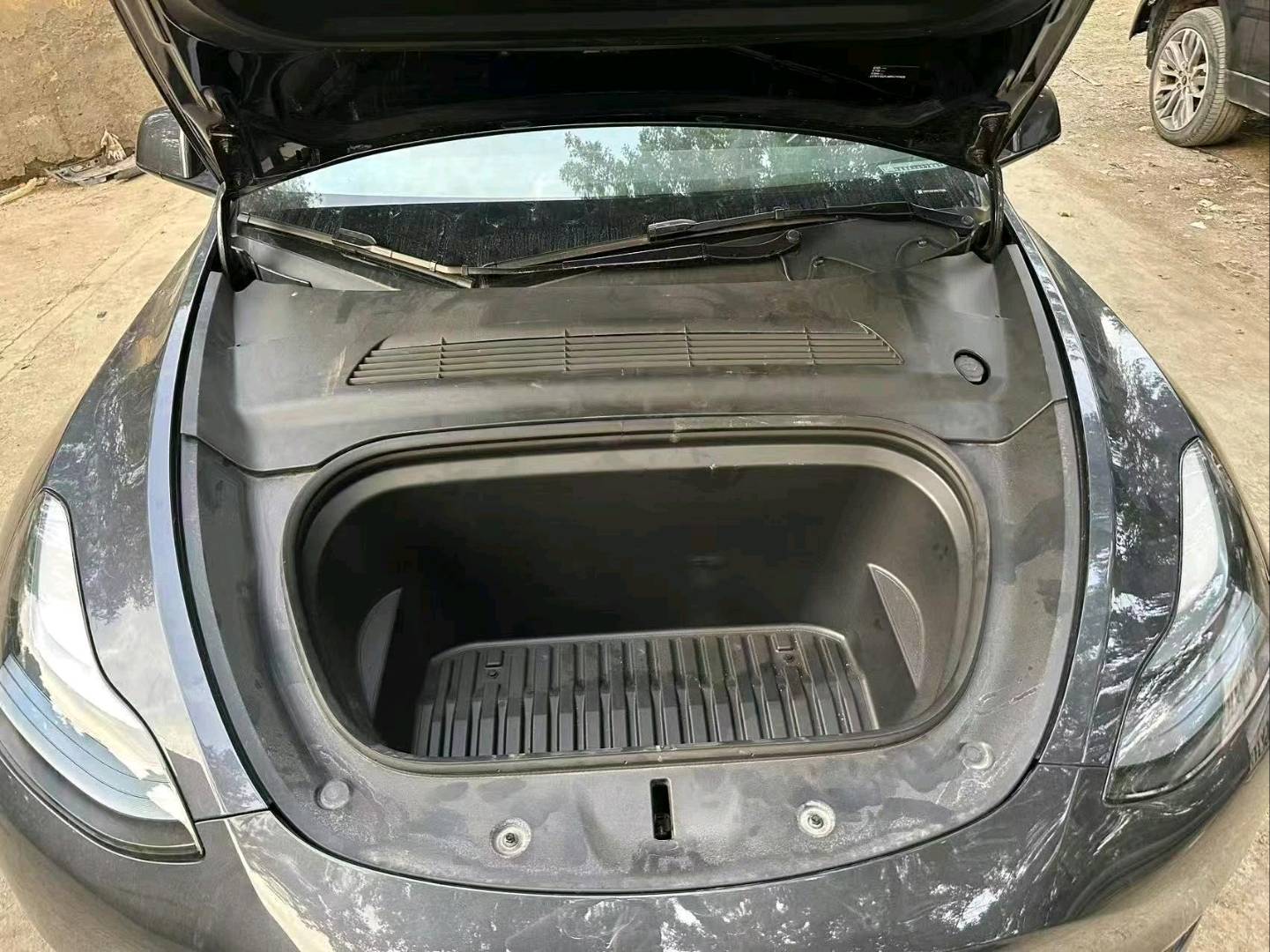 北京24年特斯拉MODEL Y7