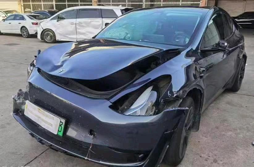 苏州市24年特斯拉MODEL Y