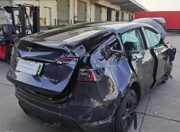 苏州市24年特斯拉MODEL Y4