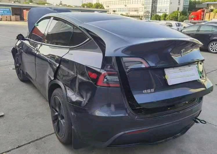 苏州市24年特斯拉MODEL Y3
