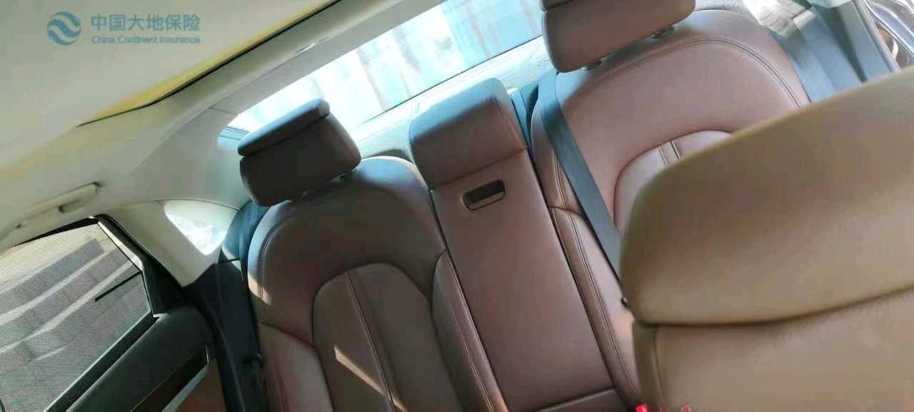 东营市13年奥迪A8L6