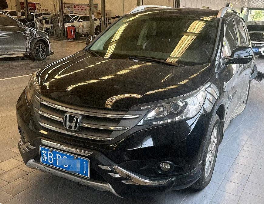无锡市15年本田CRV