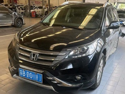 无锡市15年本田CRV