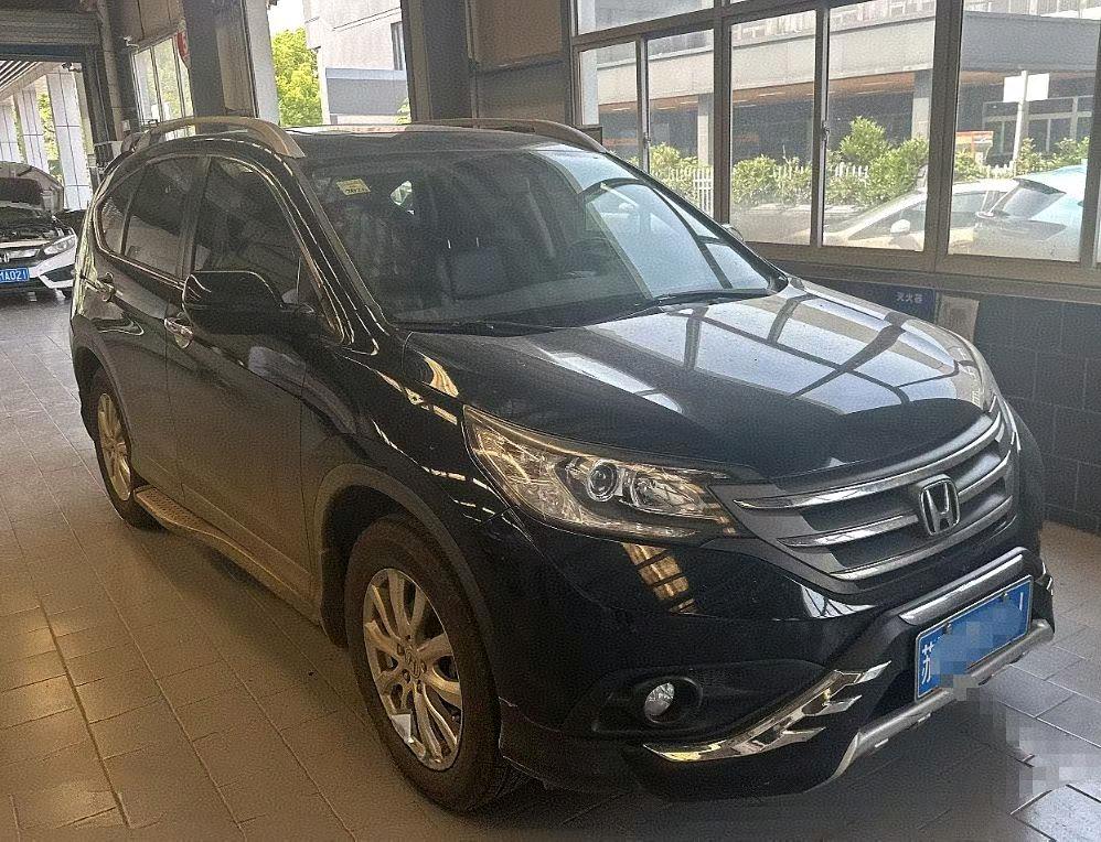 无锡市15年本田CRV2