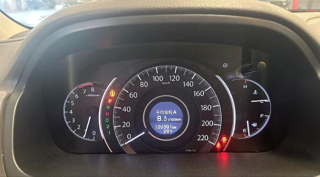 无锡市15年本田CRV6