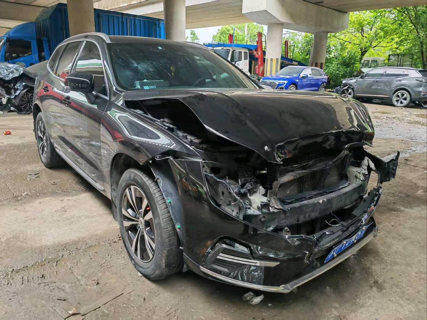 上海23年沃尔沃XC602