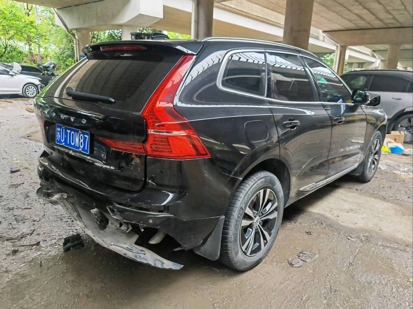 上海23年沃尔沃XC603