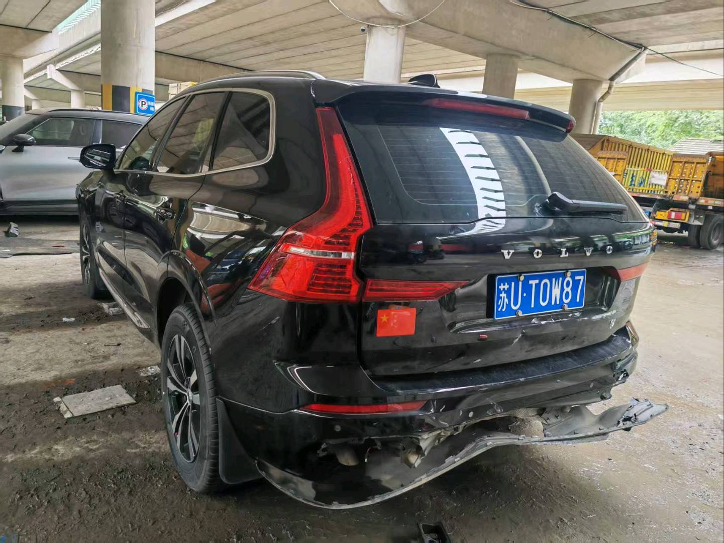 上海23年沃尔沃XC604