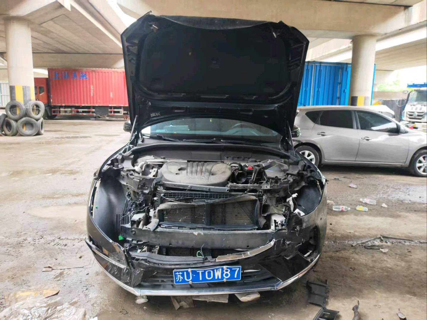上海23年沃尔沃XC605