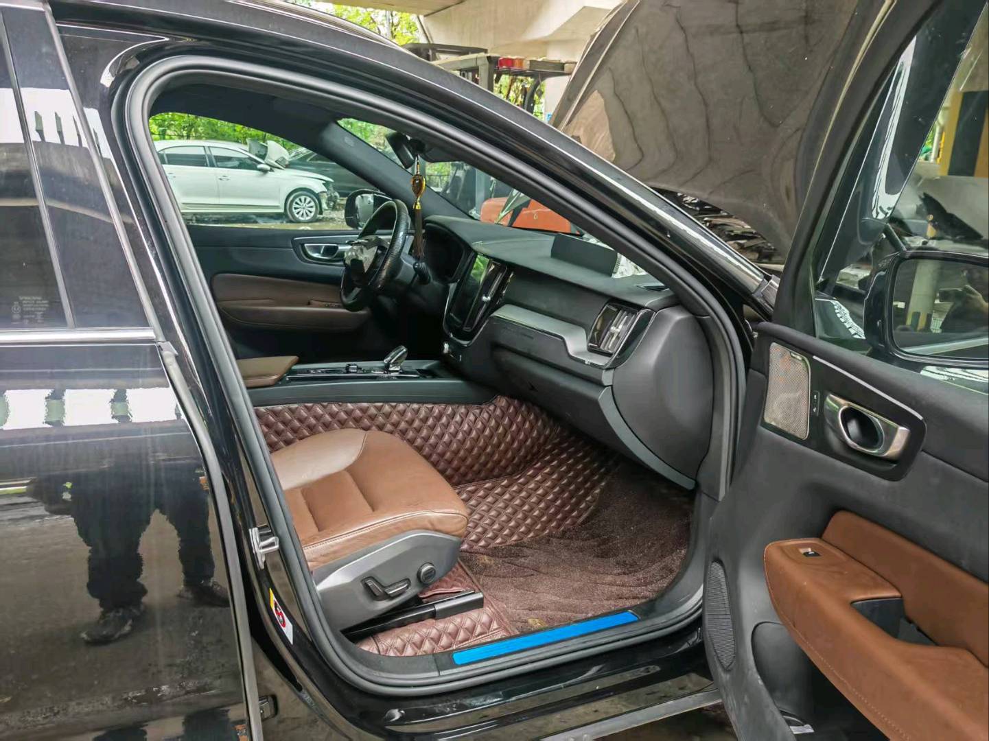 上海23年沃尔沃XC606