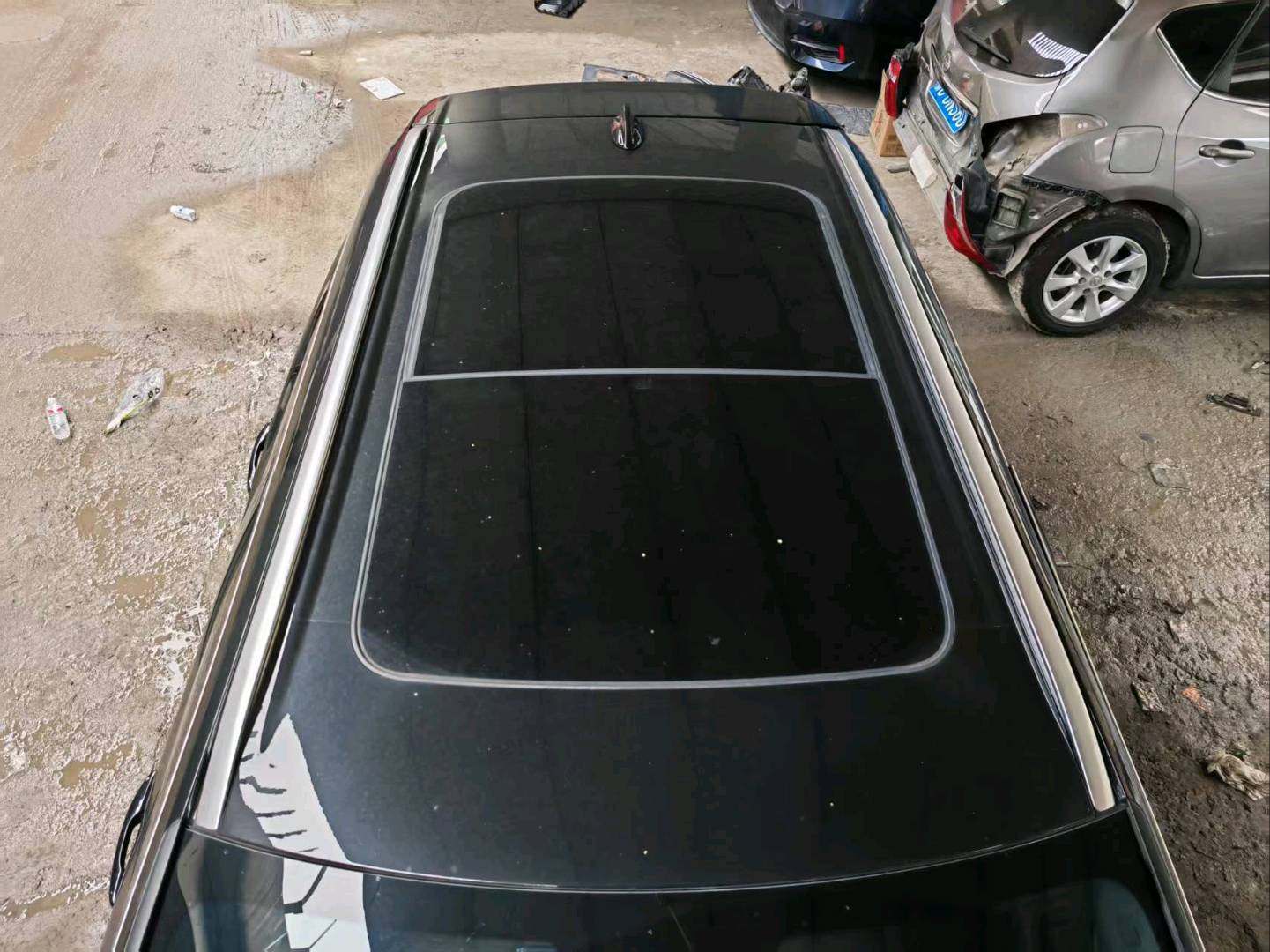 上海23年沃尔沃XC607