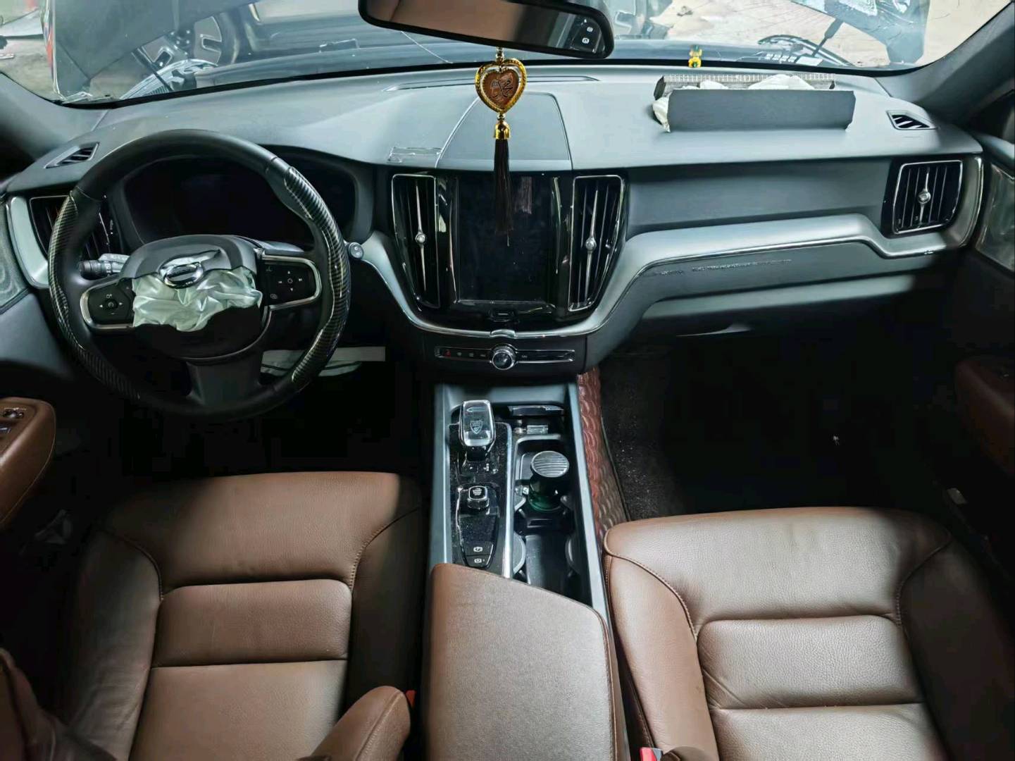 上海23年沃尔沃XC608