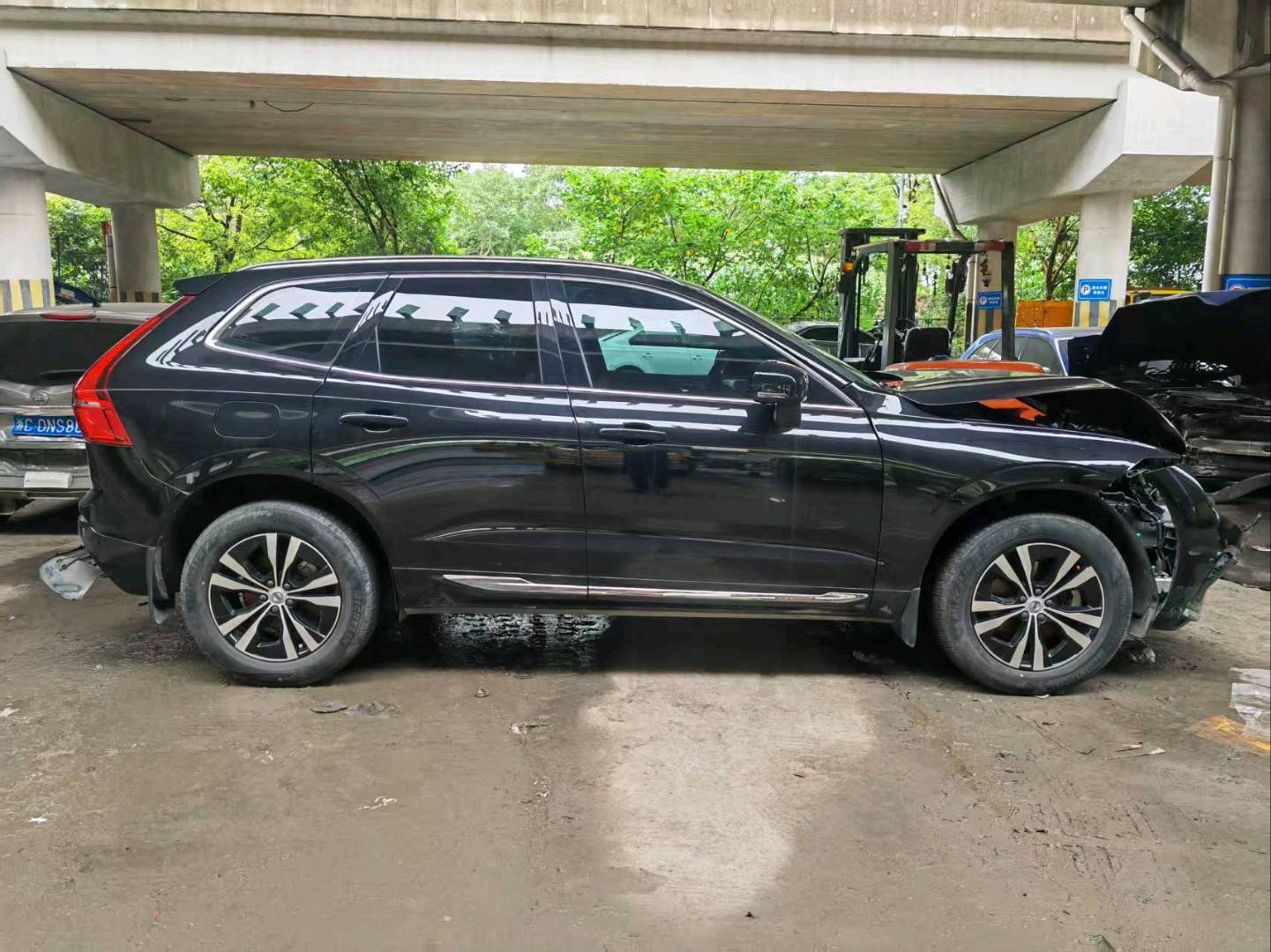 上海23年沃尔沃XC609