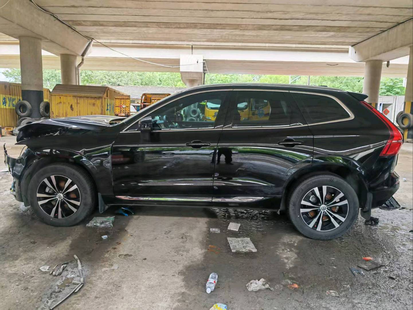 上海23年沃尔沃XC6010