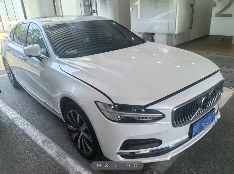 青岛市21年沃尔沃S908