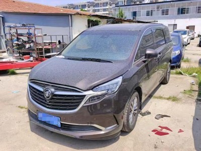 东营市21年别克GL8