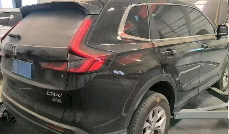 榆林市24年本田CRV2